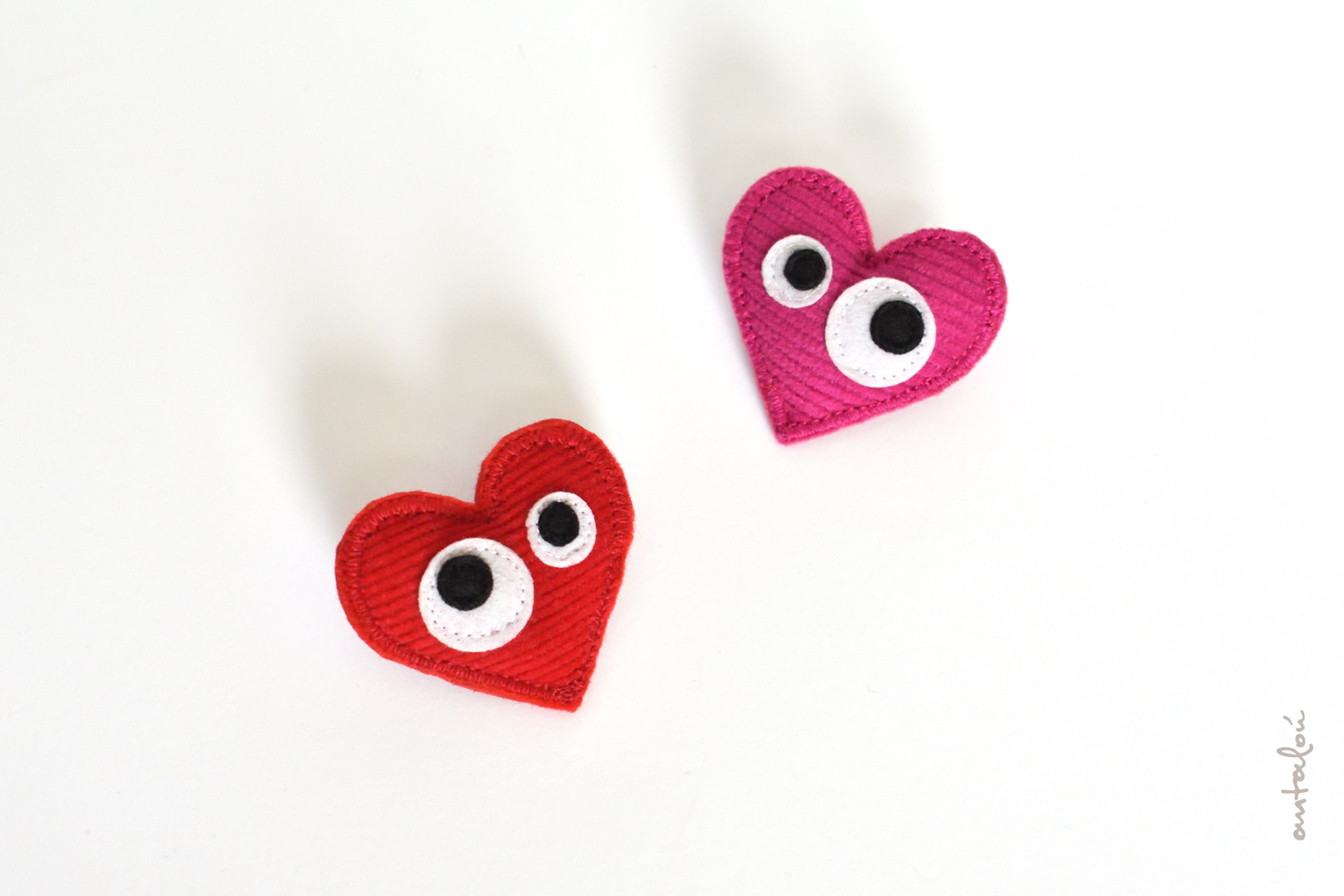 tiny Fish - soft toy