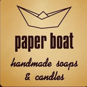 Paper Boat Soaps & Candles