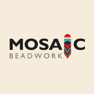 Mosaic Beadwork 