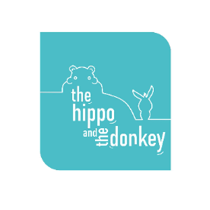 the hippo and the donkey