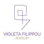 Violeta Filippou jewelry