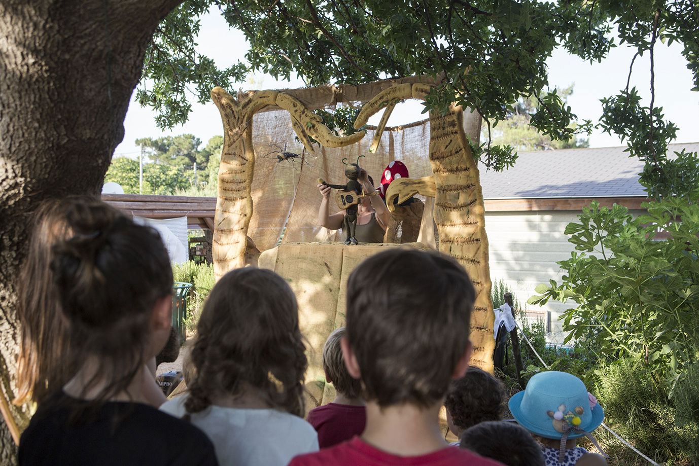 Κουκλοθέατρο