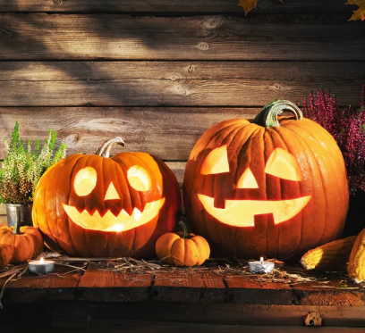 Halloween εργαστήριο με την Πολύχρωμη Σπείρα