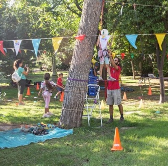 Υπαίθριες δραστηριότητες από ΠΑΙΖώΝΤΑΣ