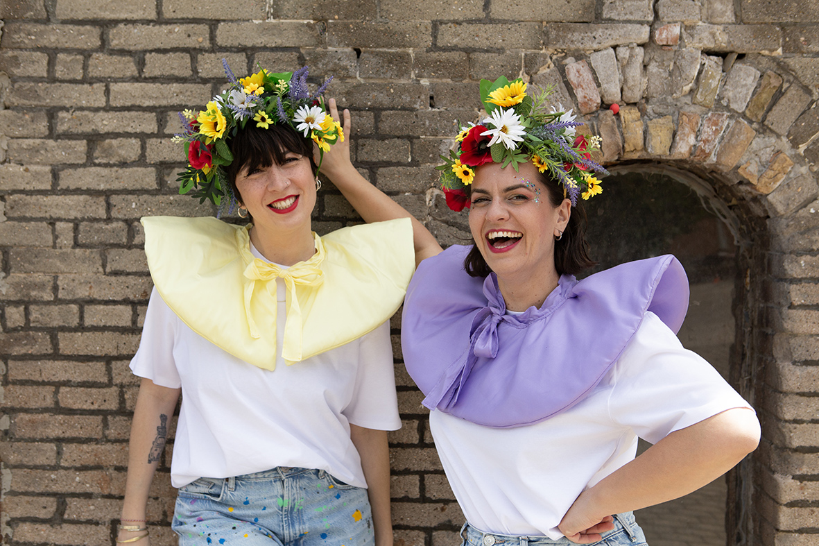 Face-painting από τις Μουτζούρες