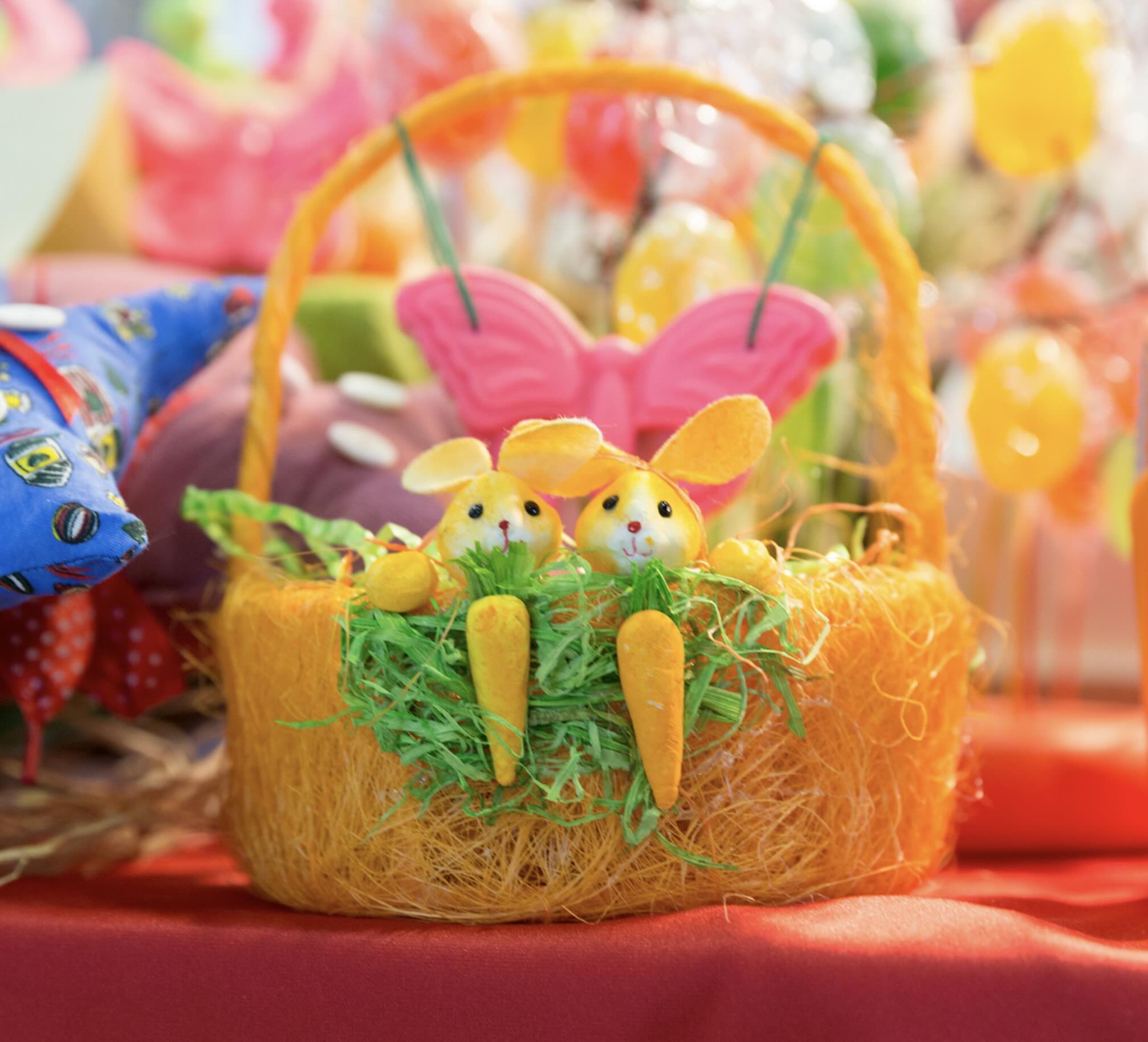 Πασχαλινό εργαστήριο από το Infokids