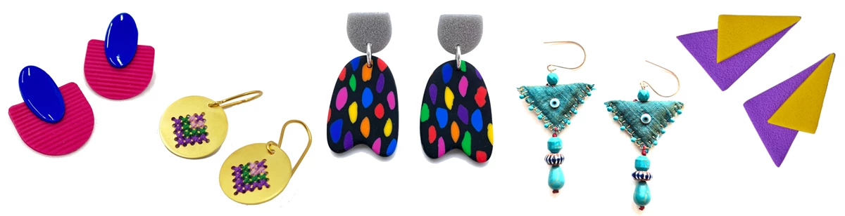 Colorful Jewelry