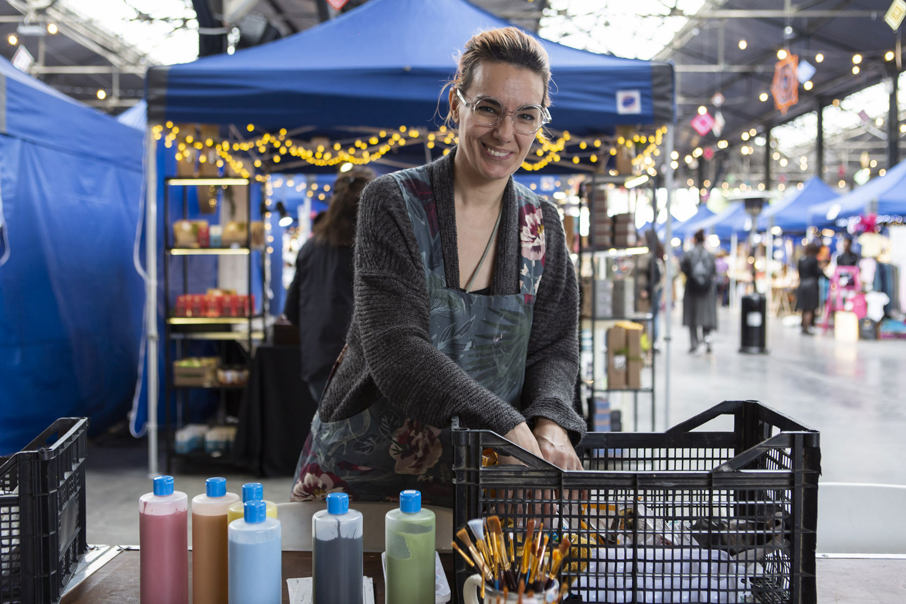 Zωγραφική σε Κεραμικά