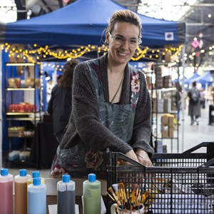 Zωγραφική σε Κεραμικά