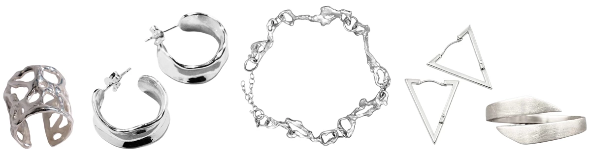 Simply Silver