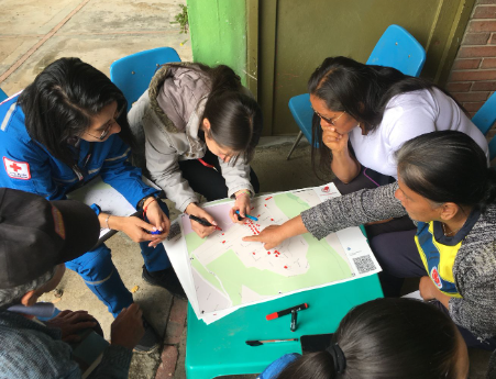 Mapathon από τους Γιατρούς Χωρίς Σύνορα