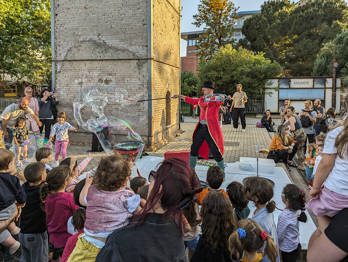 Bubble Show από Fundastick