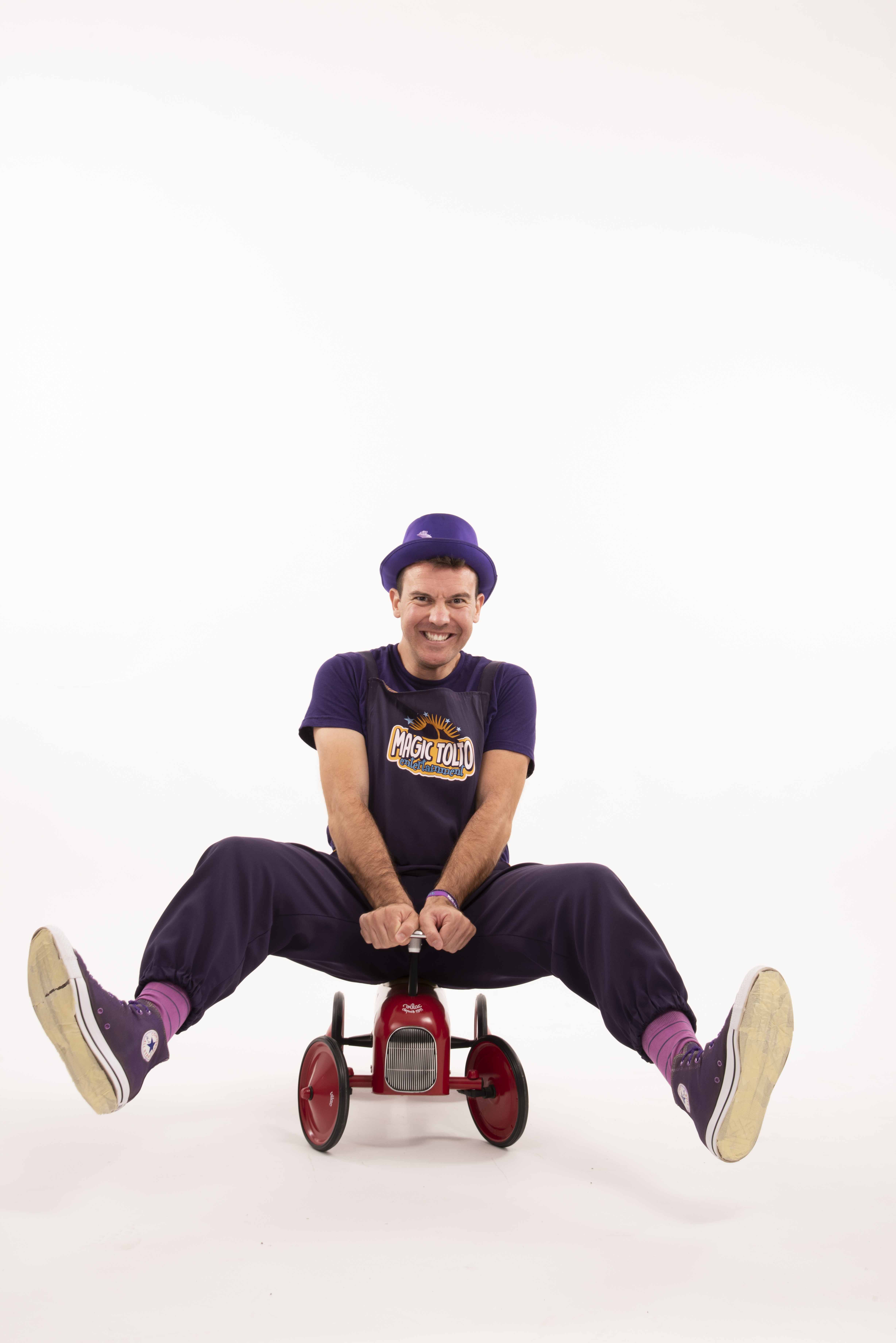 Magic Show από Magic Tolto