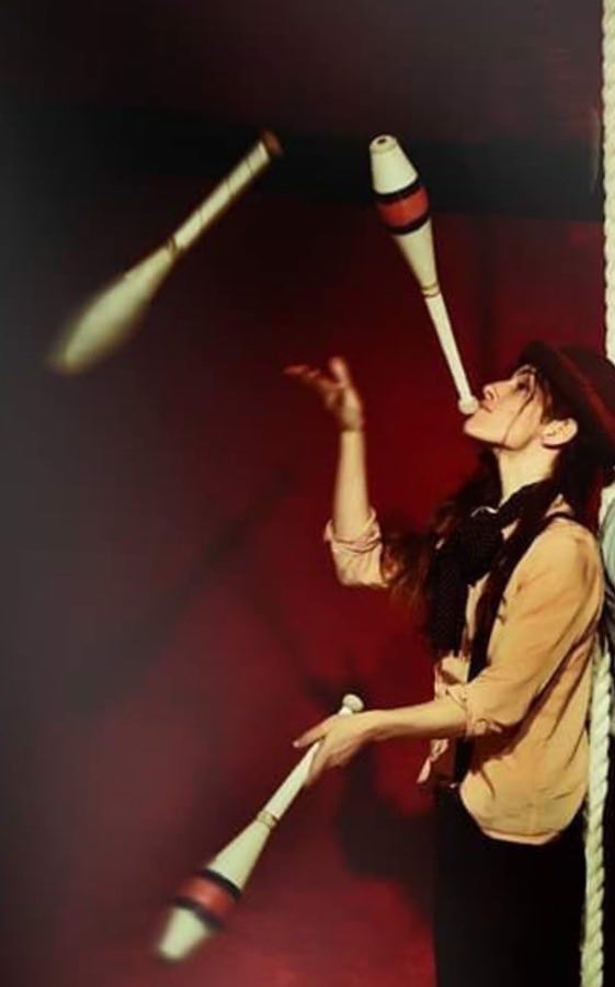 Εργαστήρι Τσίρκου από Το Μικρό Τσίρκο