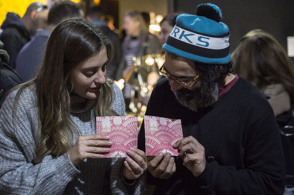 Ava’s handmade pinatas