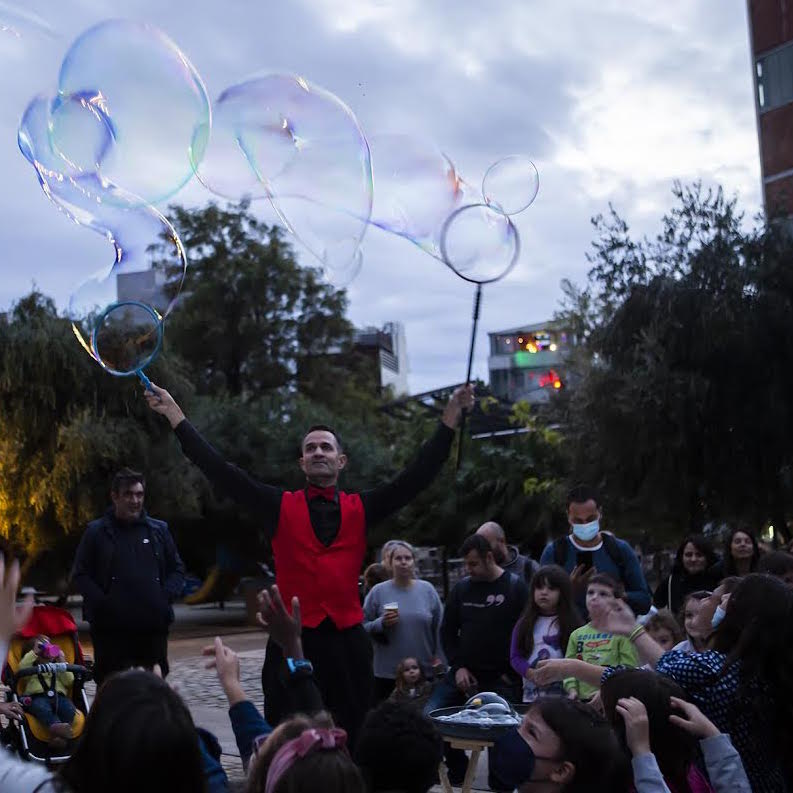 Fundastick – Juggling Show