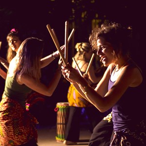 Doundoun Dance με την Δάφνη Ασημακοπούλου