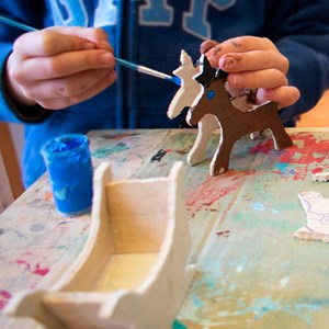 Little carpenters Workshop