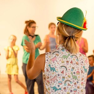 Tέχνες στο μίξερ