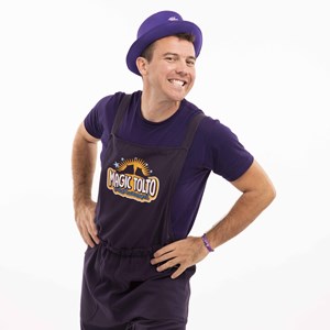 Magic Show by Magic Tolto