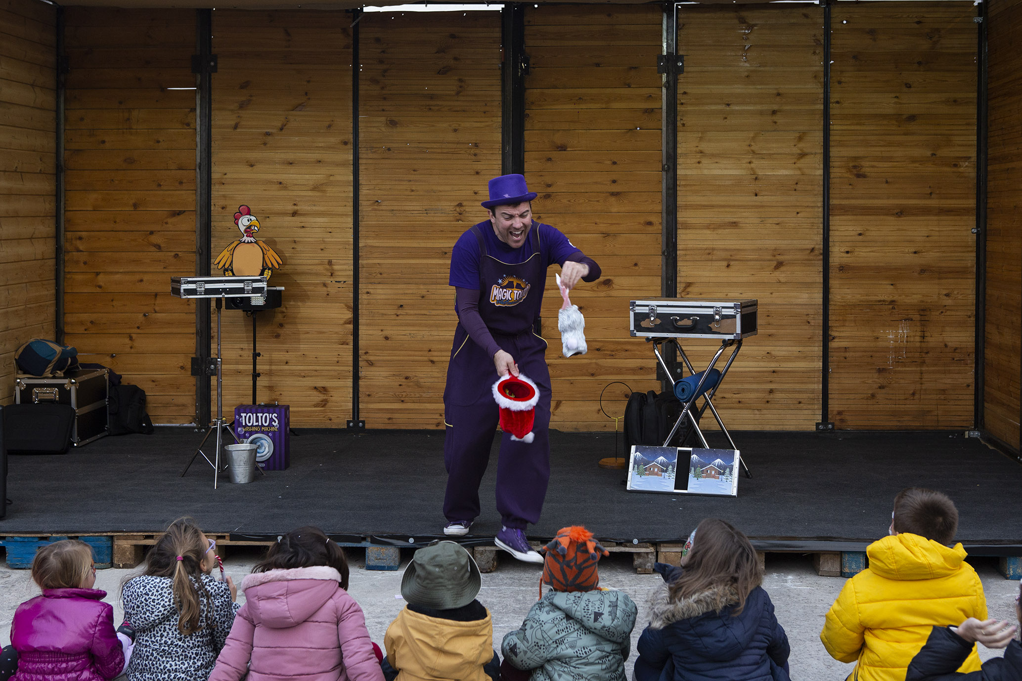 Magic Show από Magic Tolto