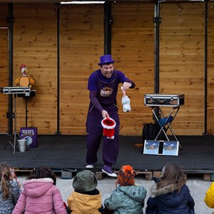 Magic Show by Magic Tolto